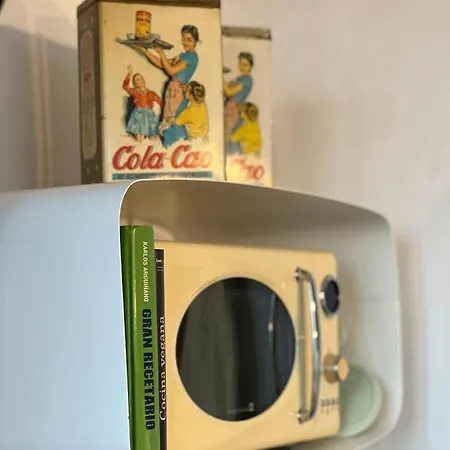 Apartamento Atalantar