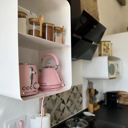 Atalantar アパート