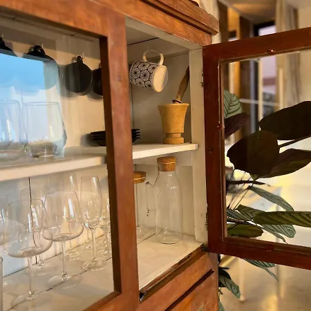 アパート Atalantar *