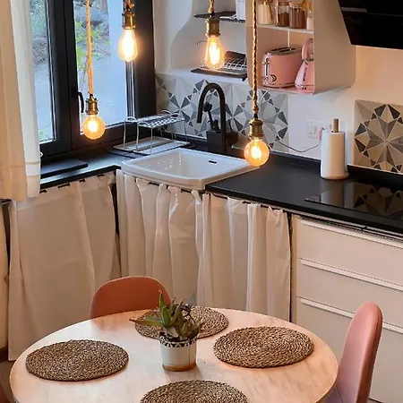 Atalantar アパート ビジャヌエバ・デ・ラ・ベラ