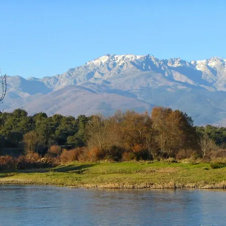 Atalantar アパート *