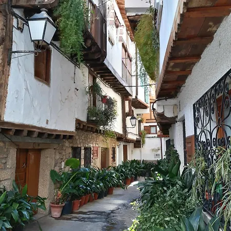 Atalantar アパート ビジャヌエバ・デ・ラ・ベラ