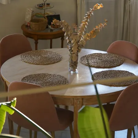 Atalantar アパート *