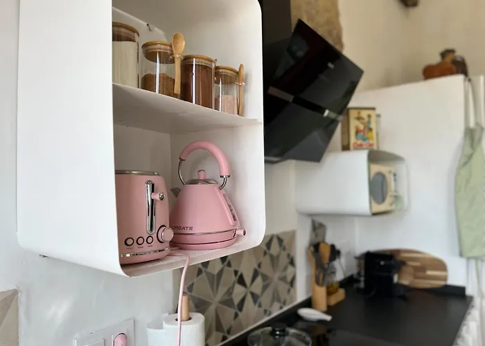 Atalantar Appartement