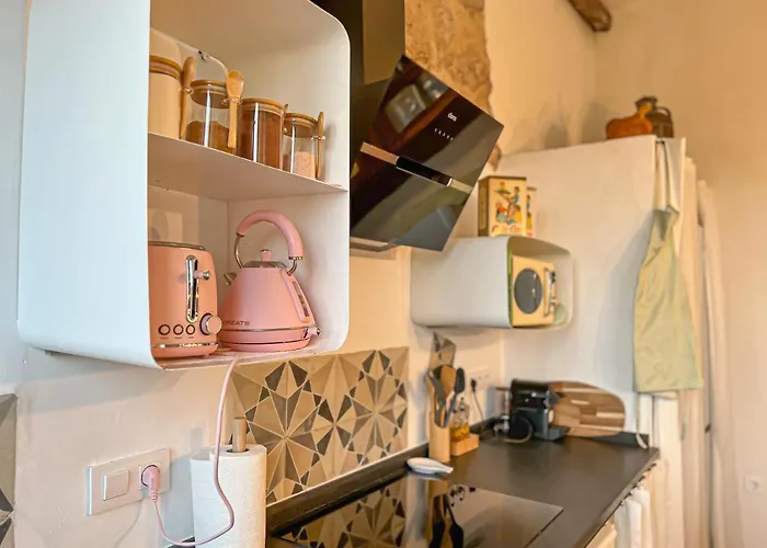 Appartement Atalantar