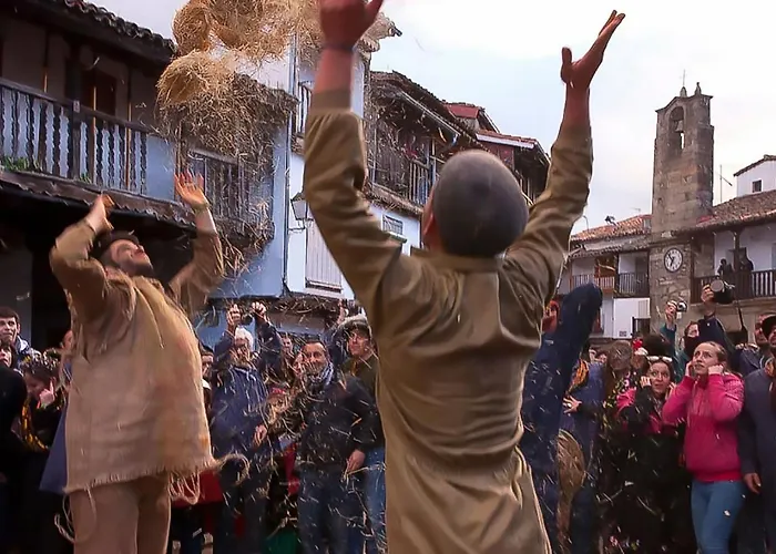 Atalantar * ビジャヌエバ・デ・ラ・ベラ