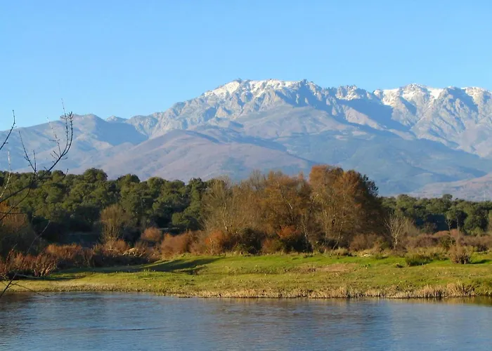 Atalantar Apartment *