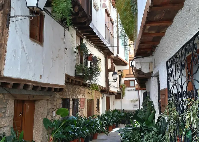 Atalantar Apartment Villanueva De La Vera