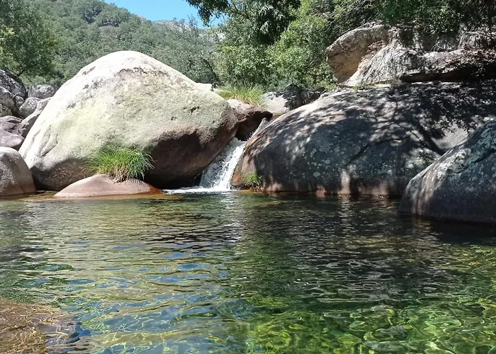 Apartment Atalantar Villanueva De La Vera