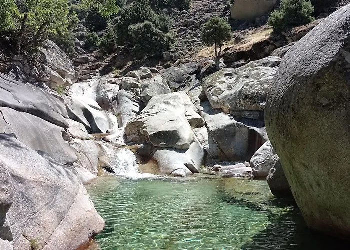 Atalantar Appartement *