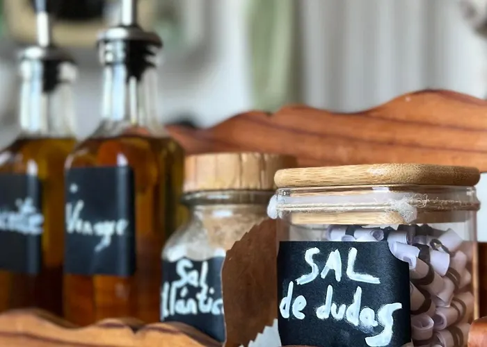 Appartement Atalantar *