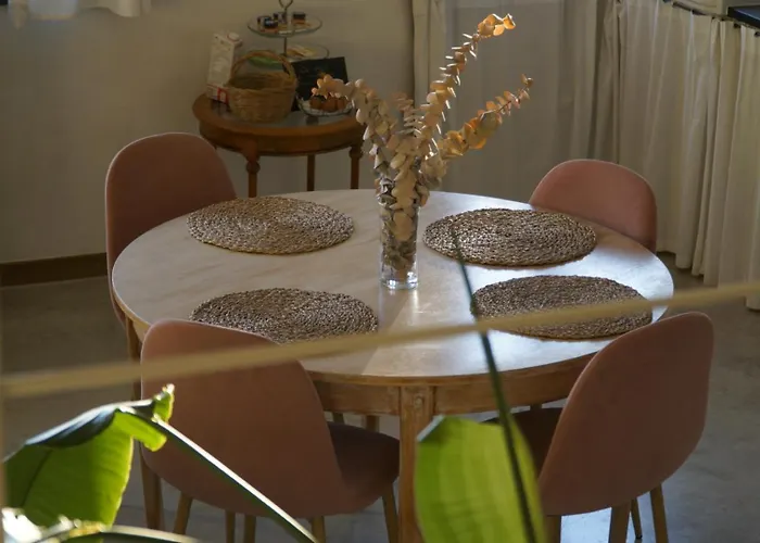 Atalantar Apartment *